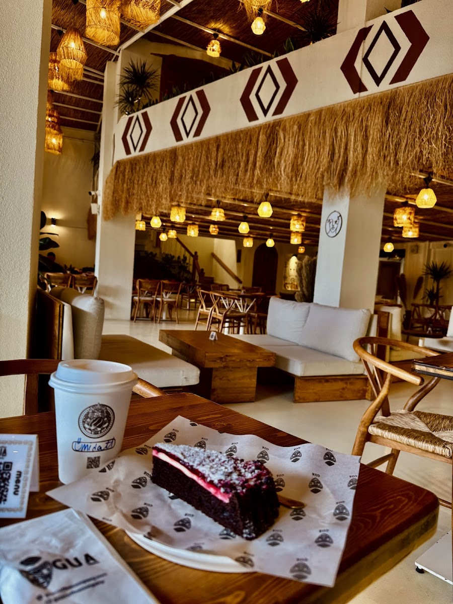GUA Coffee Company Kırşehir — fotoğraf 4
