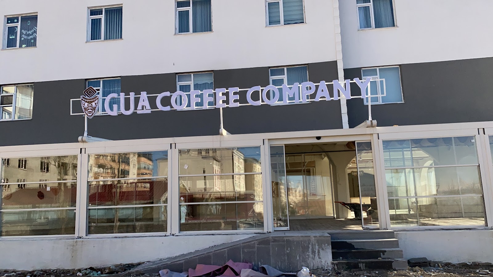 Gua Coffee Company Muş — fotoğraf