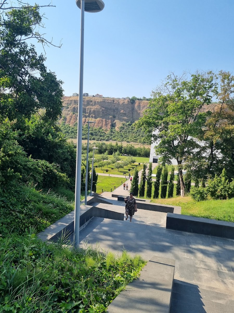 Guba Genocide Memorial Complex — photo 2
