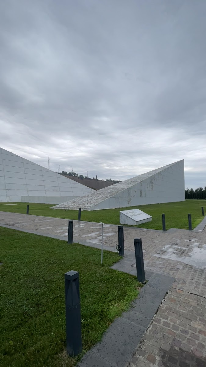 Guba Genocide Memorial Complex — photo 3