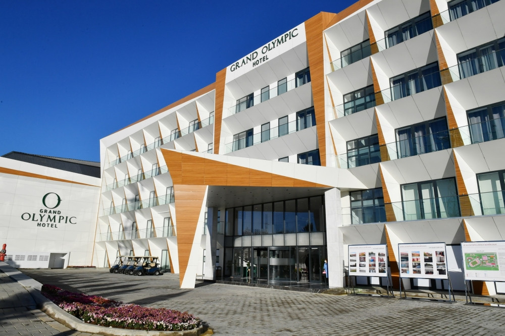 Guba Olympic Complex — photo