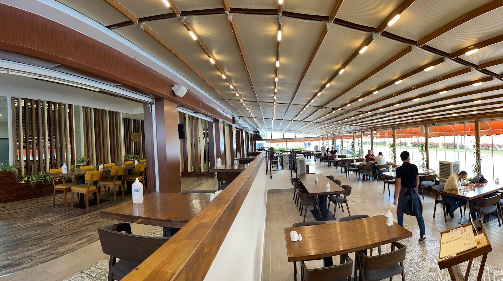 GUBATE RESTAURANT — fotoğraf