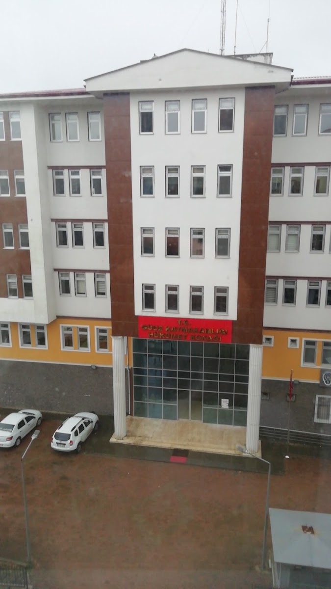 Güce Kaymakamlığı — photo