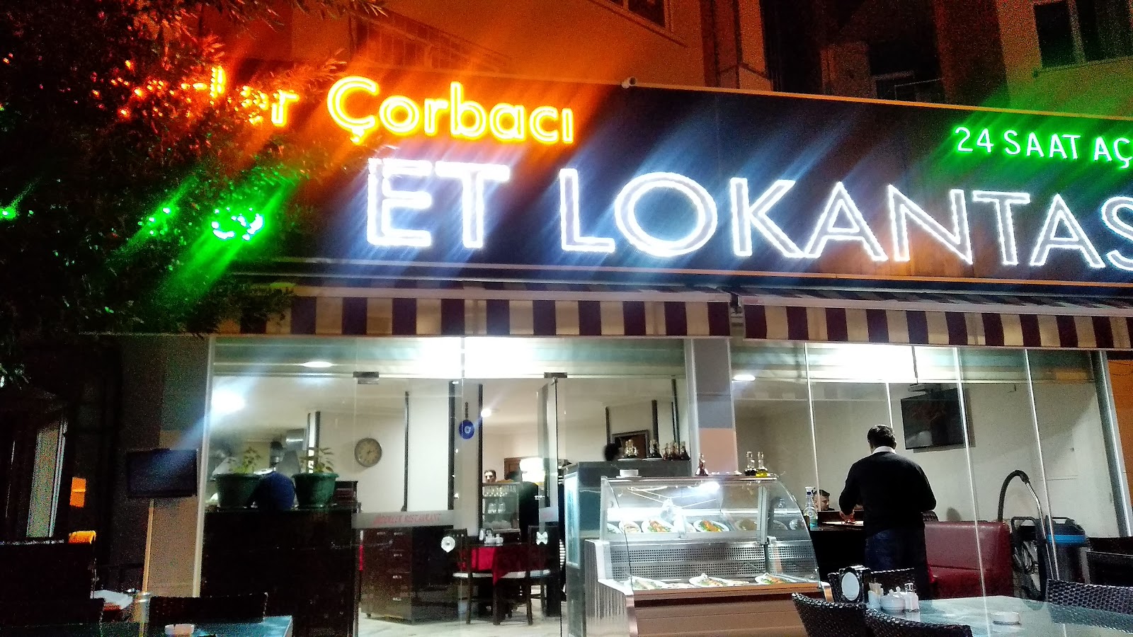 Güderler Et Lokantası & Çorbacı — fotoğraf