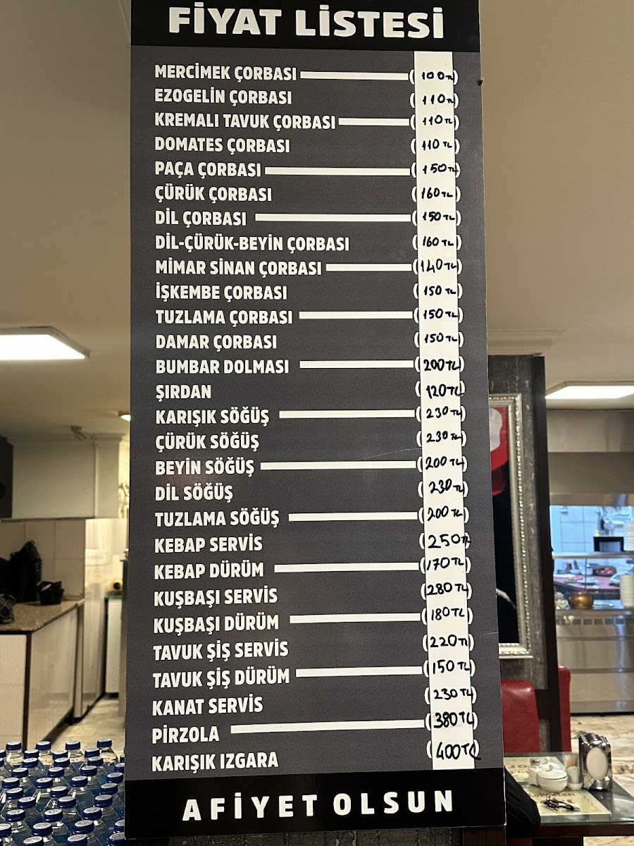 Güderler Et Lokantası & Çorbacı — fotoğraf 2