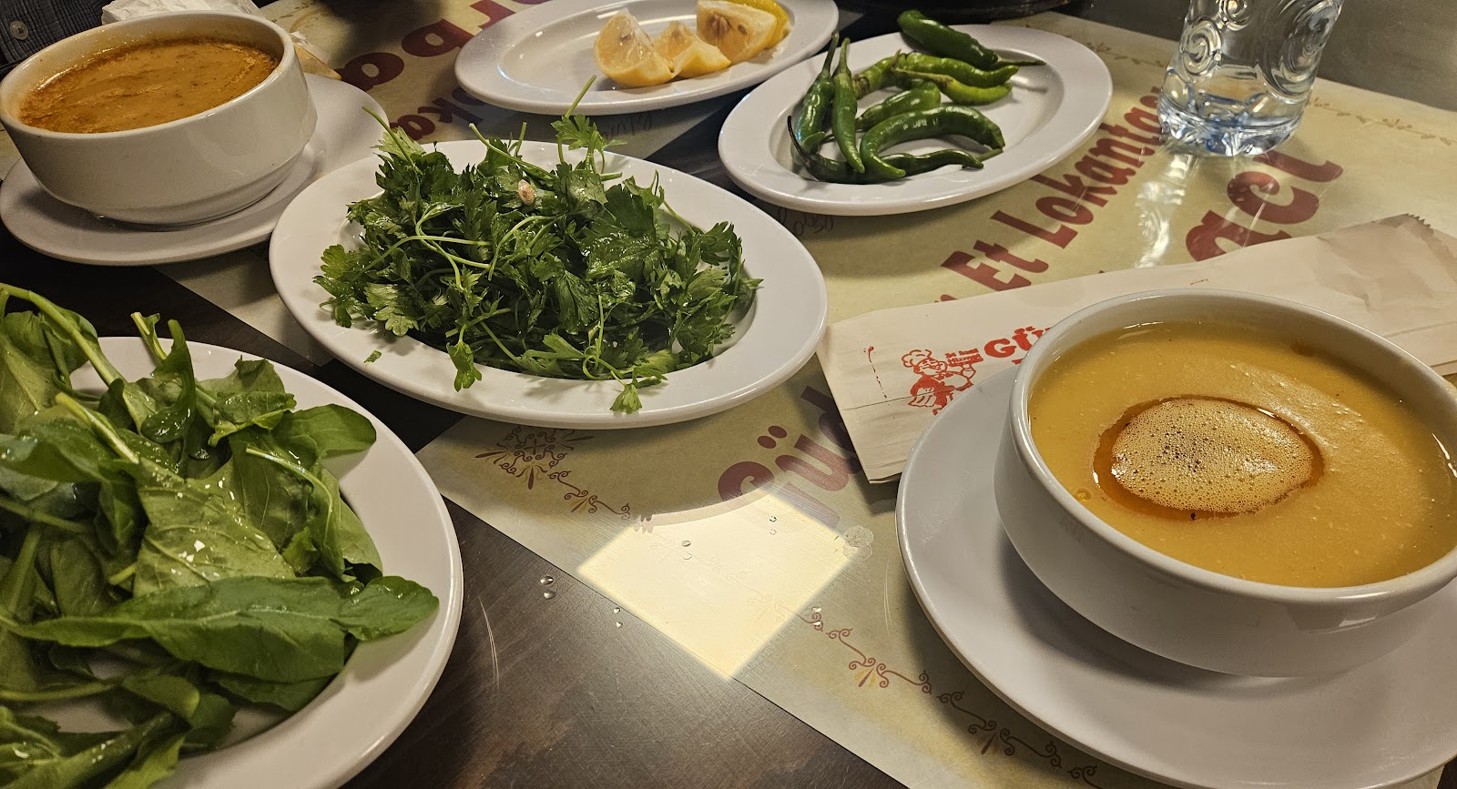 Güderler Et Lokantası & Çorbacı — fotoğraf 4