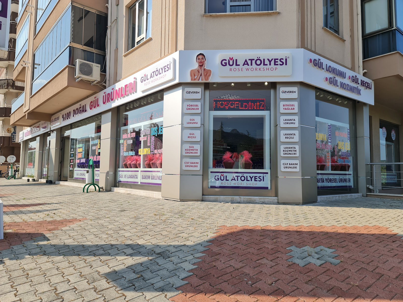 Gül Atölyesi — fotoğraf 1