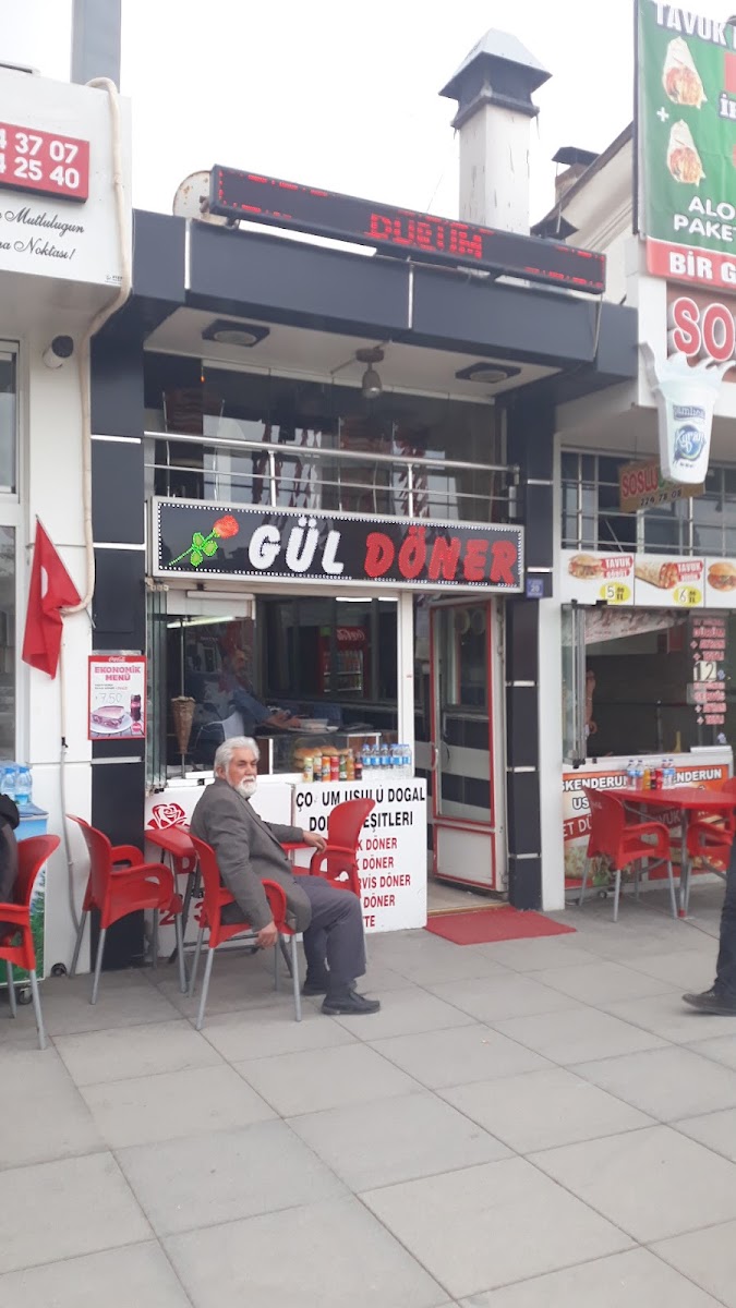 Gül döner — fotoğraf 1