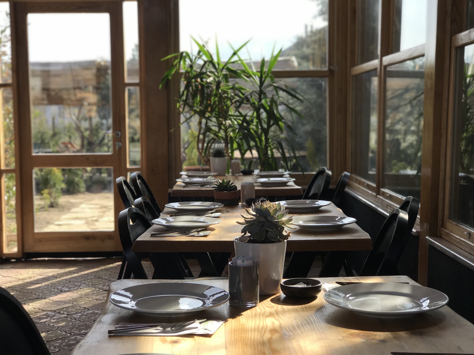 Gül Garden Botanik Cafe Restoran — fotoğraf