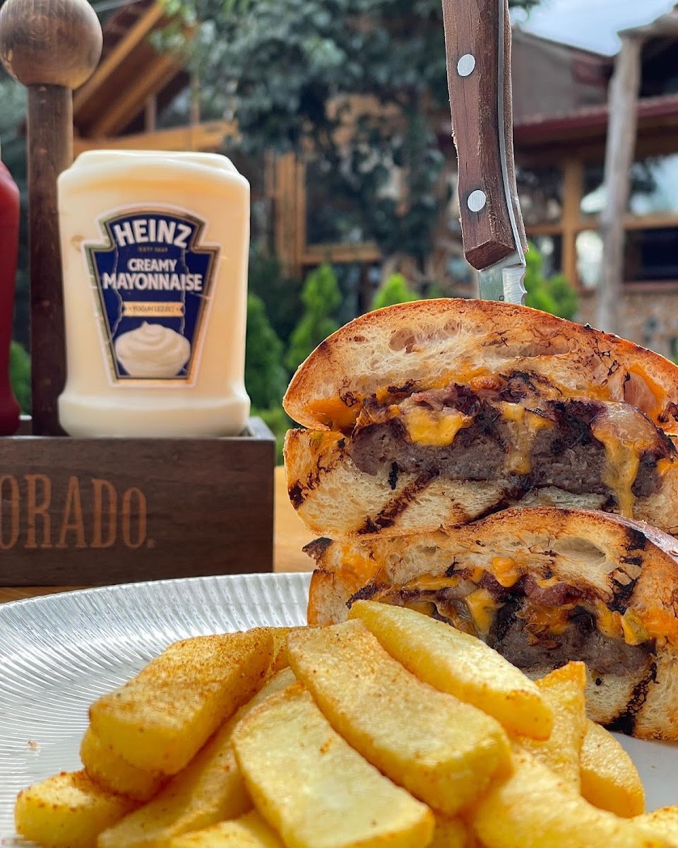 Gül Garden Botanik Cafe Restoran — fotoğraf 2