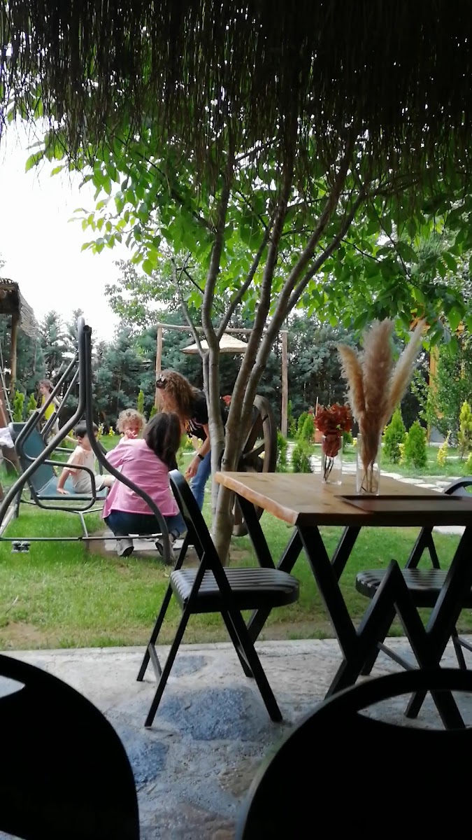 Gül Garden Botanik Cafe Restoran — fotoğraf 4