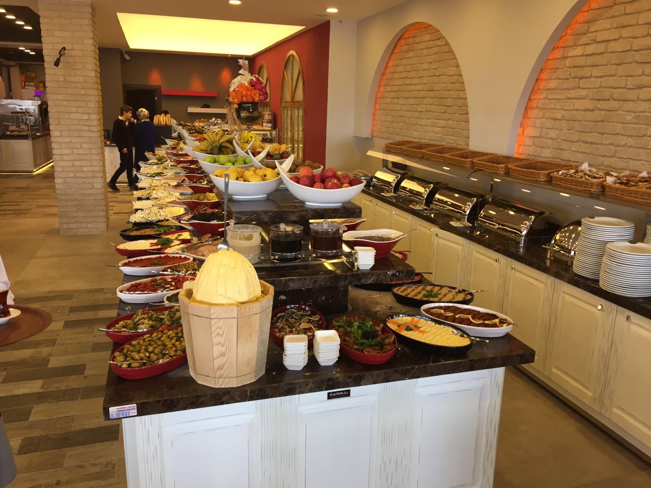 Gül Kafe Restoran — fotoğraf 1