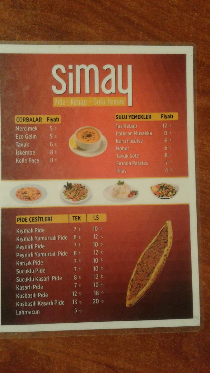 Gül pide — fotoğraf 2