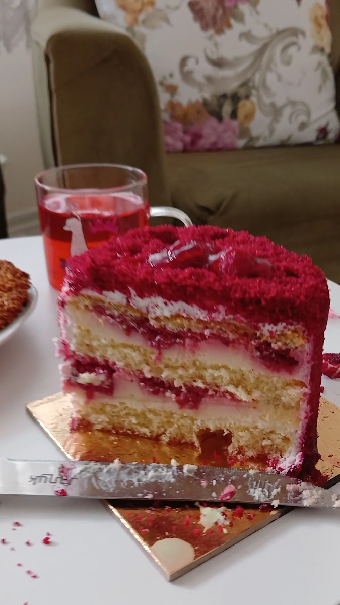 Gülbaba Pasta ve Çikolata — fotoğraf 3