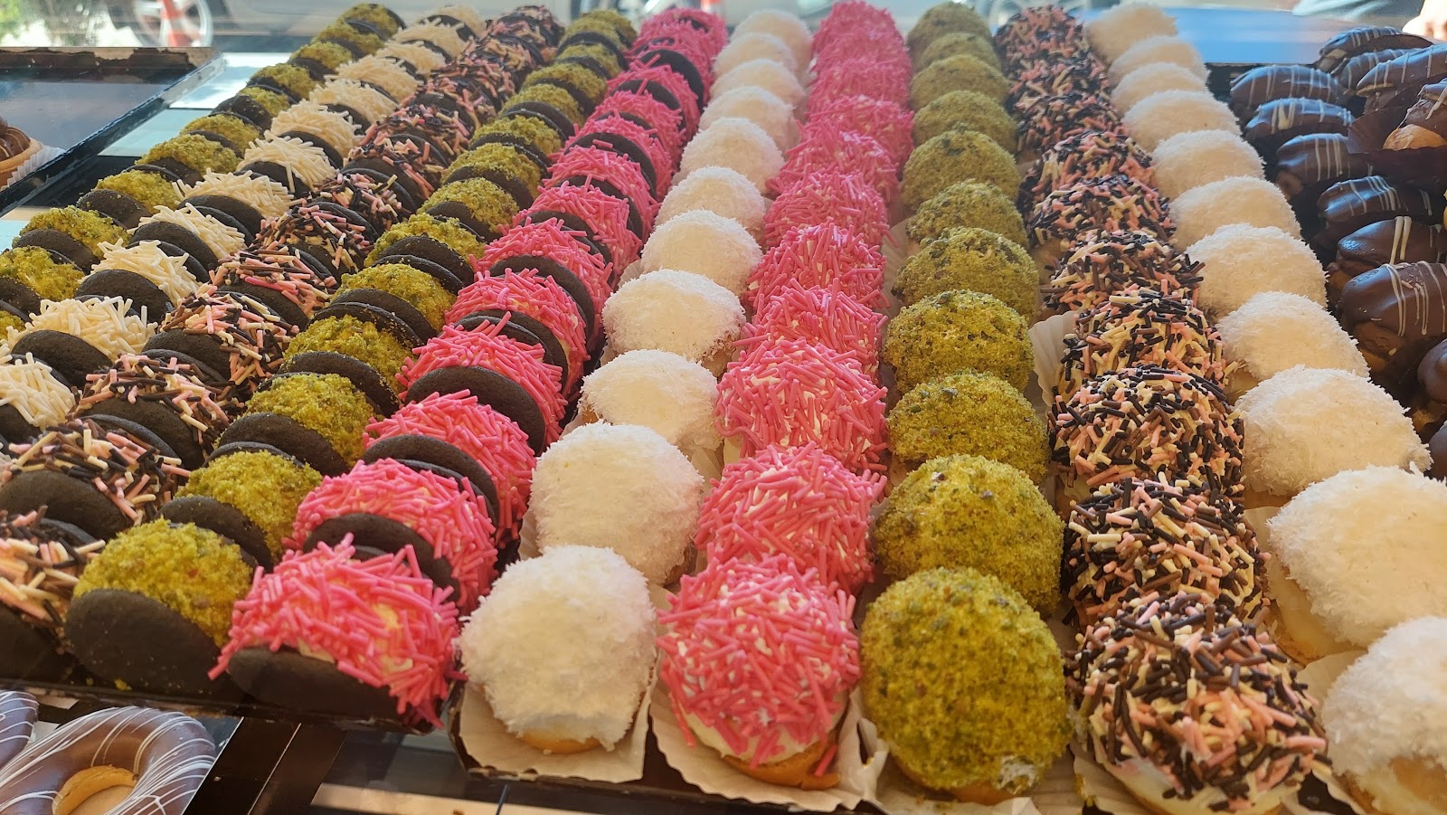Gülbaba Pasta ve Çikolata — fotoğraf 5