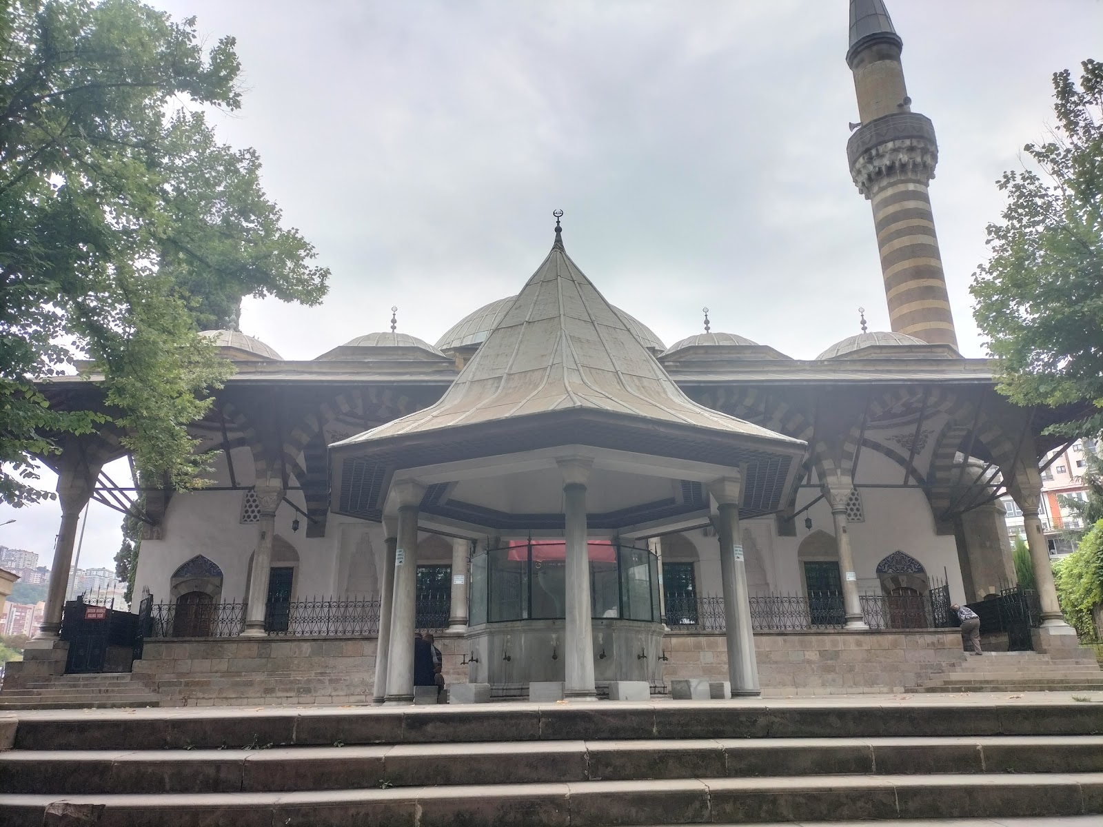 Gülbahar Hatun Cami — fotoğraf 1