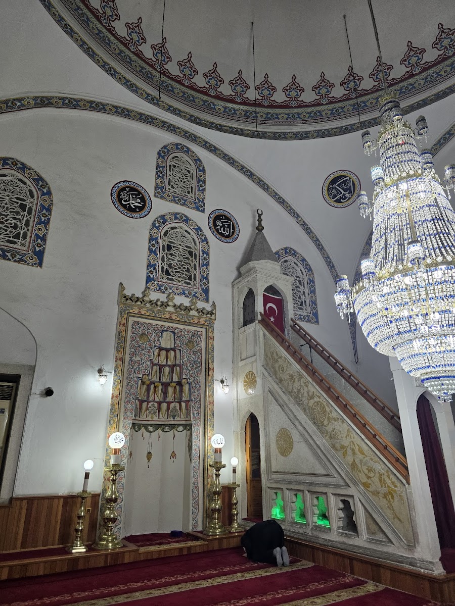 Gülbahar Hatun Cami — fotoğraf 2