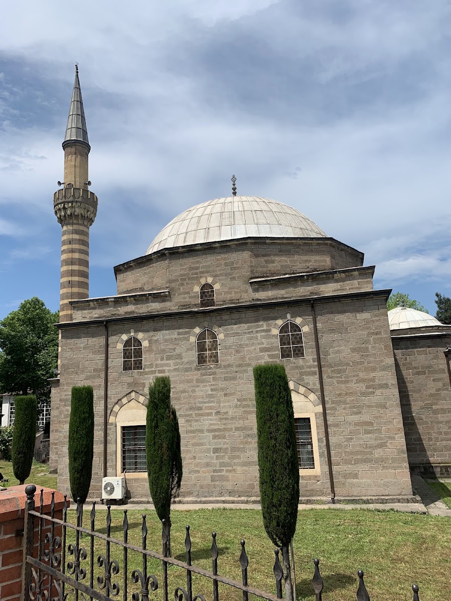 Gülbahar Hatun Cami — fotoğraf 4