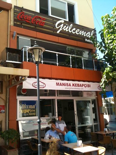 Gülcemal Manisa Kebapçısı — fotoğraf