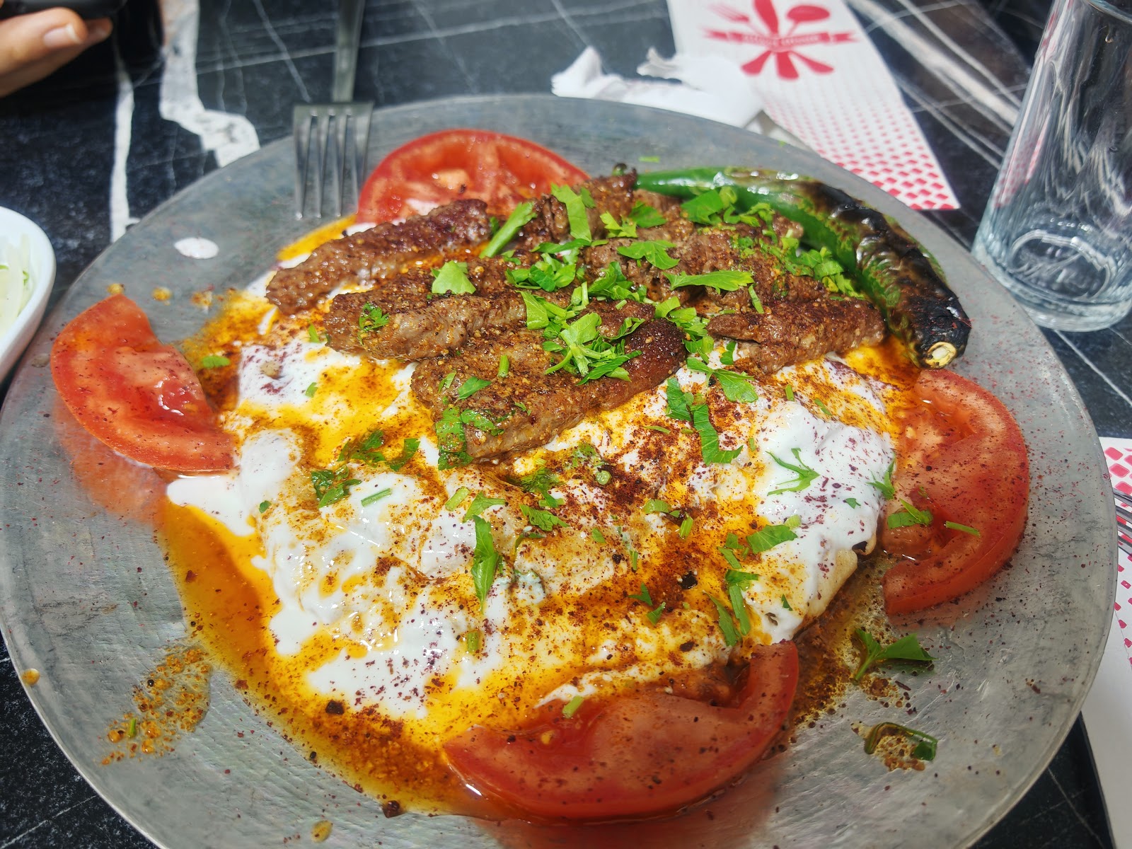 Gülcemal Manisa Kebapçısı — fotoğraf 2