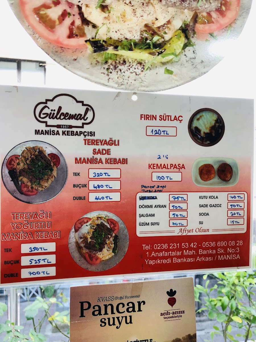 Gülcemal Manisa Kebapçısı — fotoğraf 4