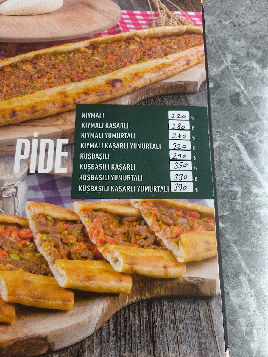 Gülçin Pide Salonu — fotoğraf 4