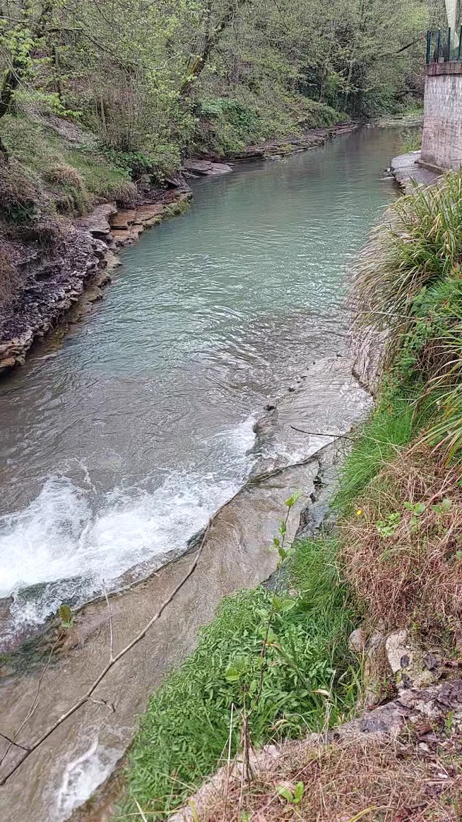 Gulderen Waterfall — photo 3
