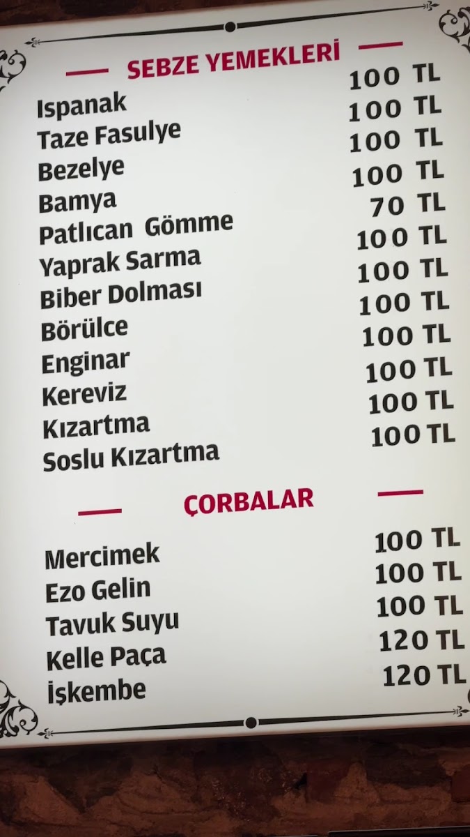 Güldeste Lokantası Aydın Merkez Tarihi Filibeli — fotoğraf 4