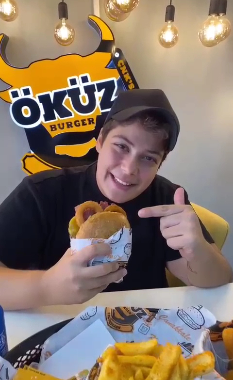 Gülen Ökkü's Burger Sahil — photo 3