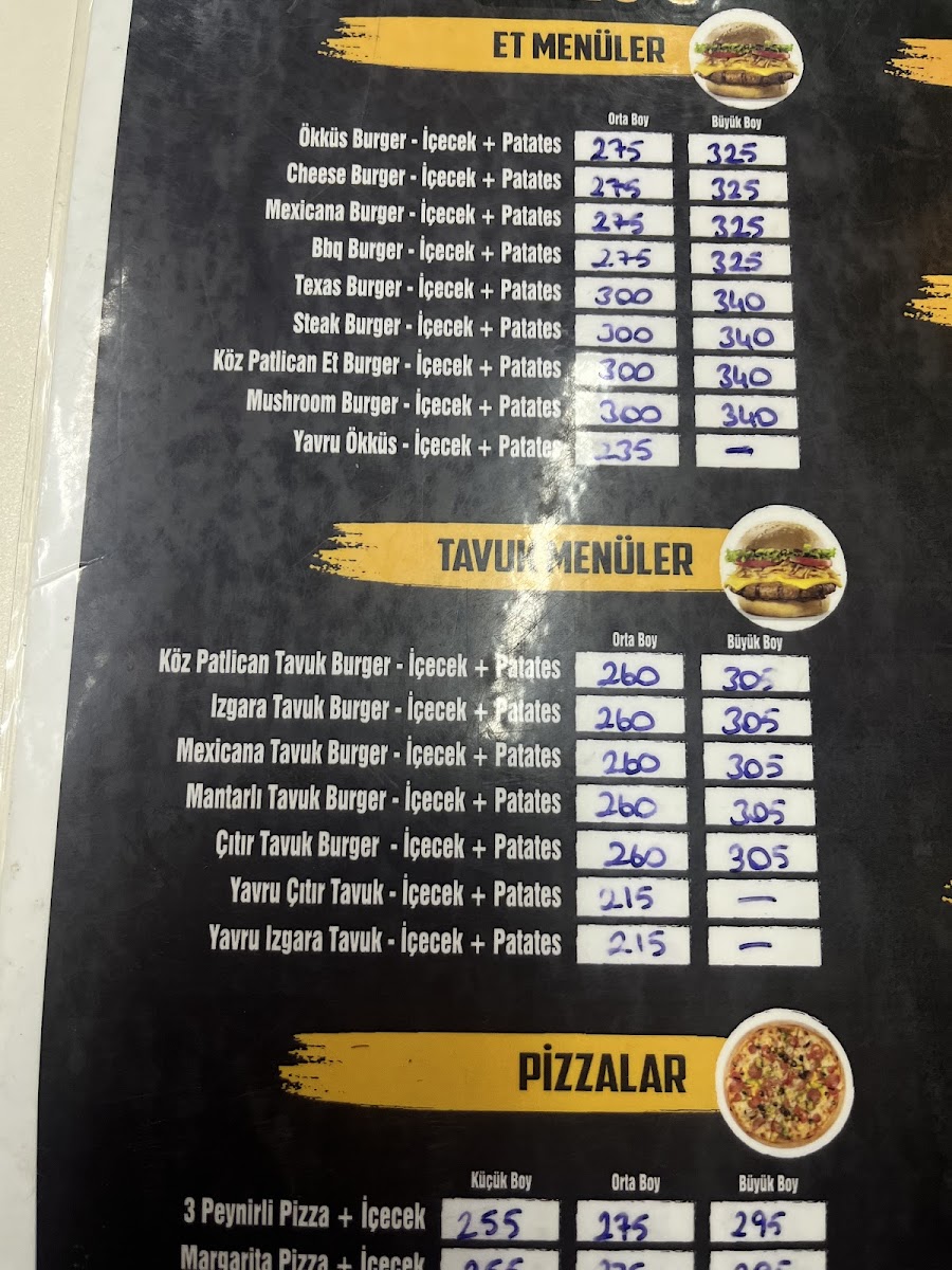 Gülen Ökkü's Burger Sahil — photo 4