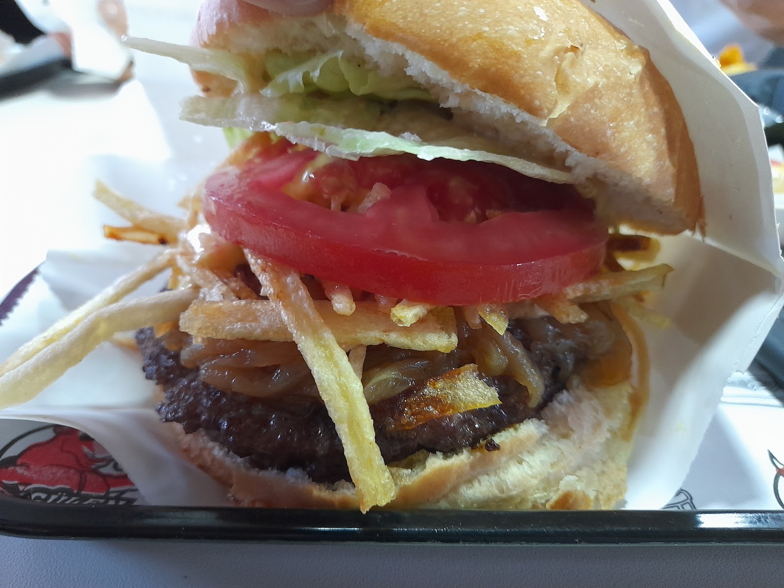 Gülen Ökkü's Burger Sahil — photo 5