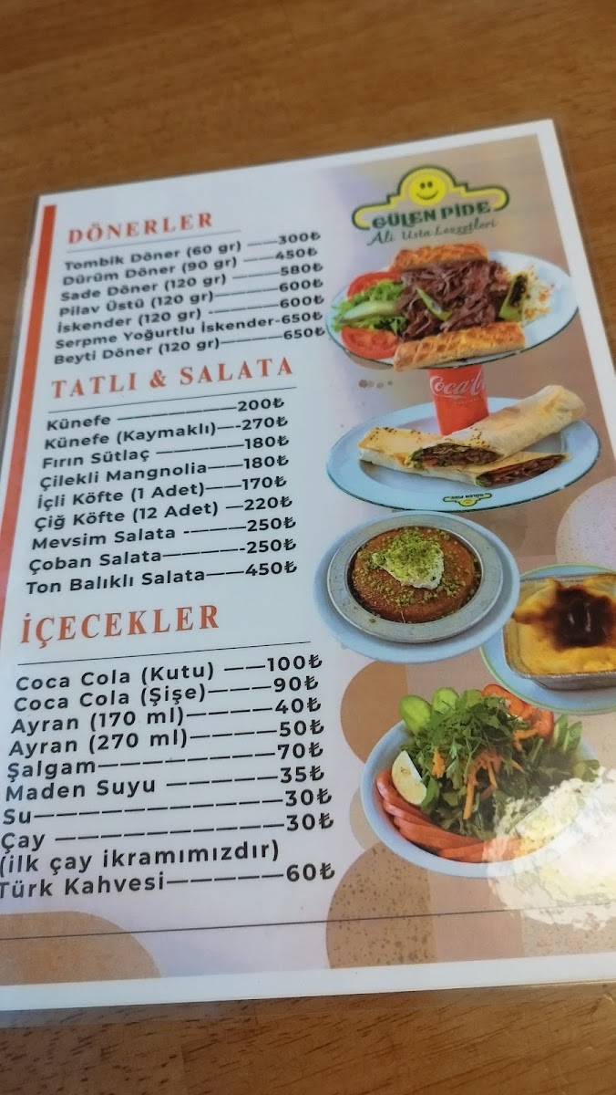 Gülen Pide — fotoğraf 4