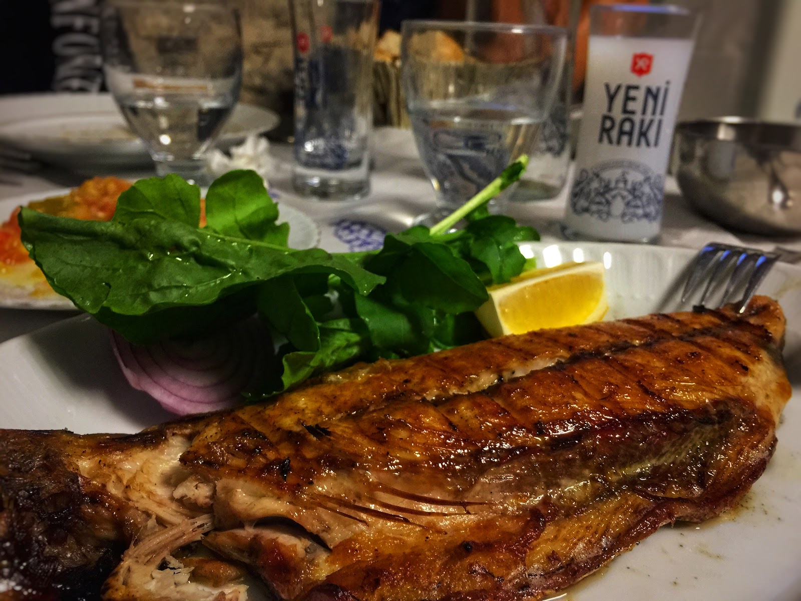 Güler Balık Restaurant — fotoğraf 5