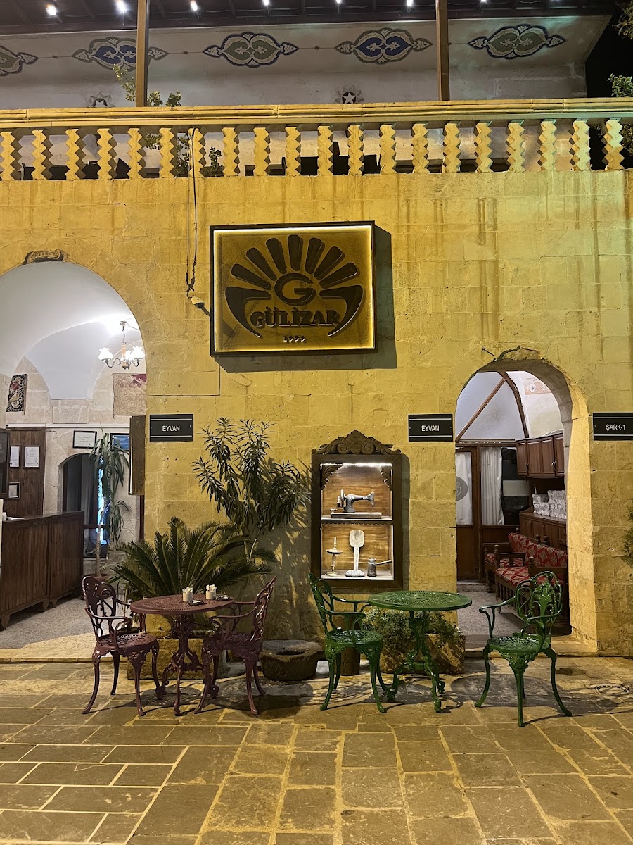 Gülizar Konuk Evi — fotoğraf