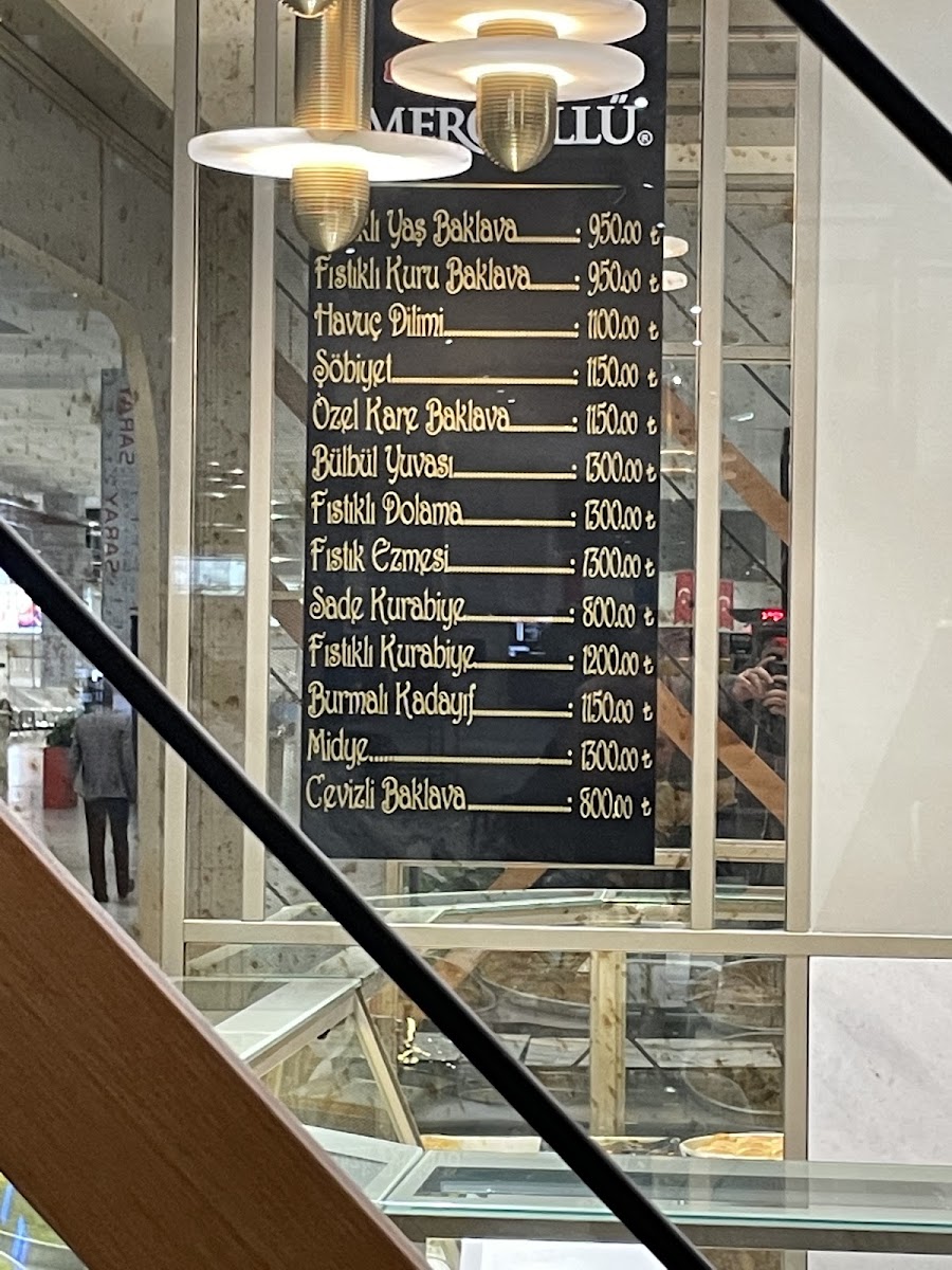 Güllüoğlu - Ömer Güllü Baklava — photo 2