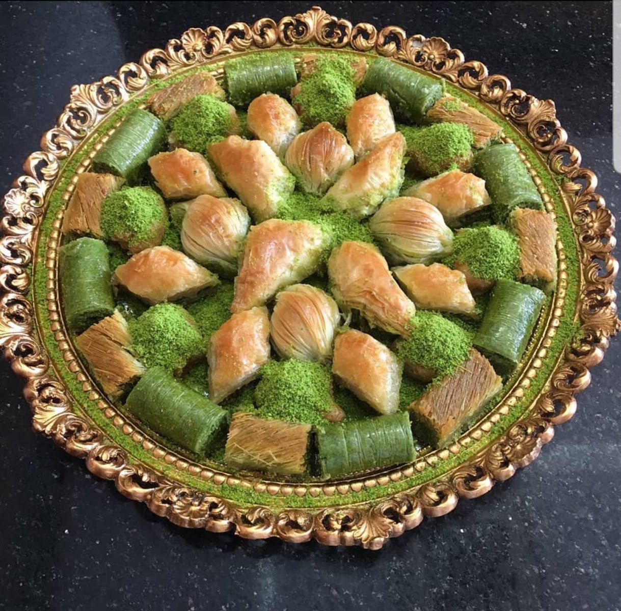 Güllüoğlu - Ömer Güllü Baklava — photo 3