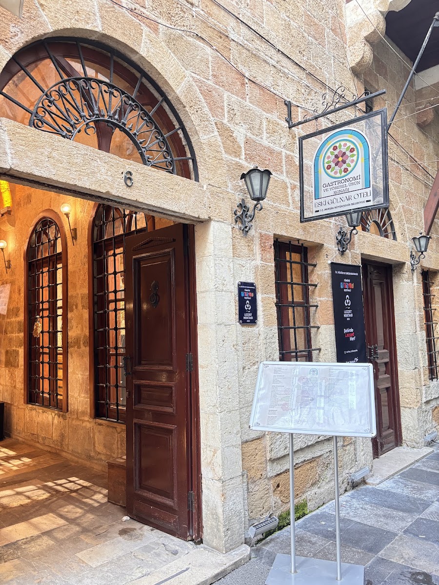 Gülnar Oteli Gastronomi Mutfağı — photo