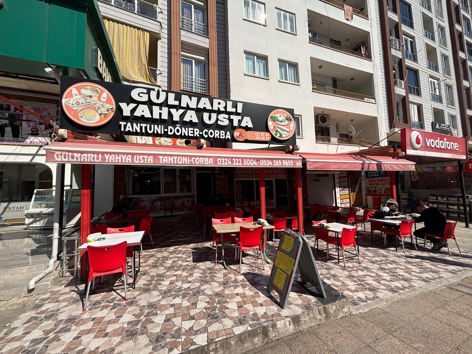 Gülnarlı Yahya Usta Tantuni — photo 2