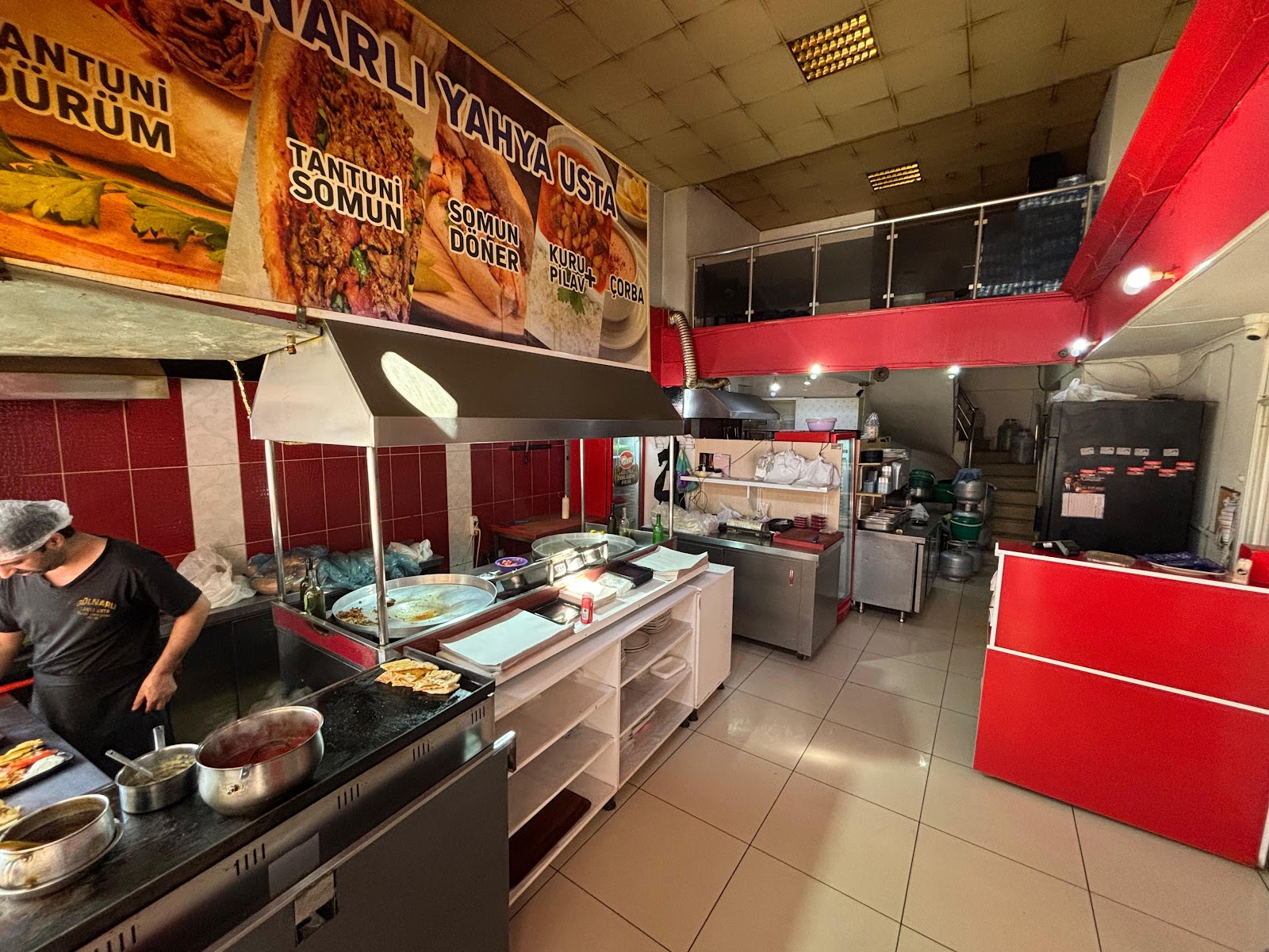 Gülnarlı Yahya Usta Tantuni — photo 4