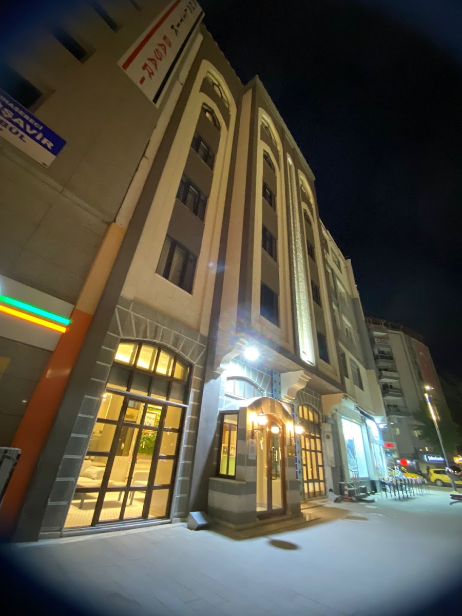 Gülpalas Otel — fotoğraf