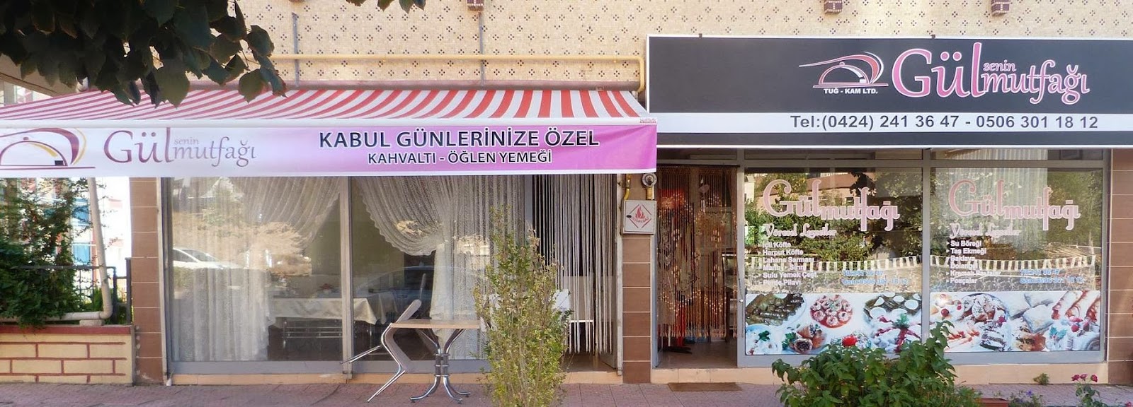 Gülsen'in Mutfağı — fotoğraf