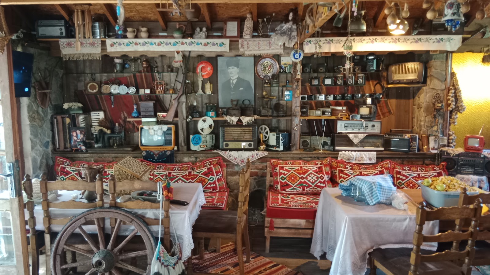 Gülseren Abla Otantik Köy Kahvaltısı — fotoğraf