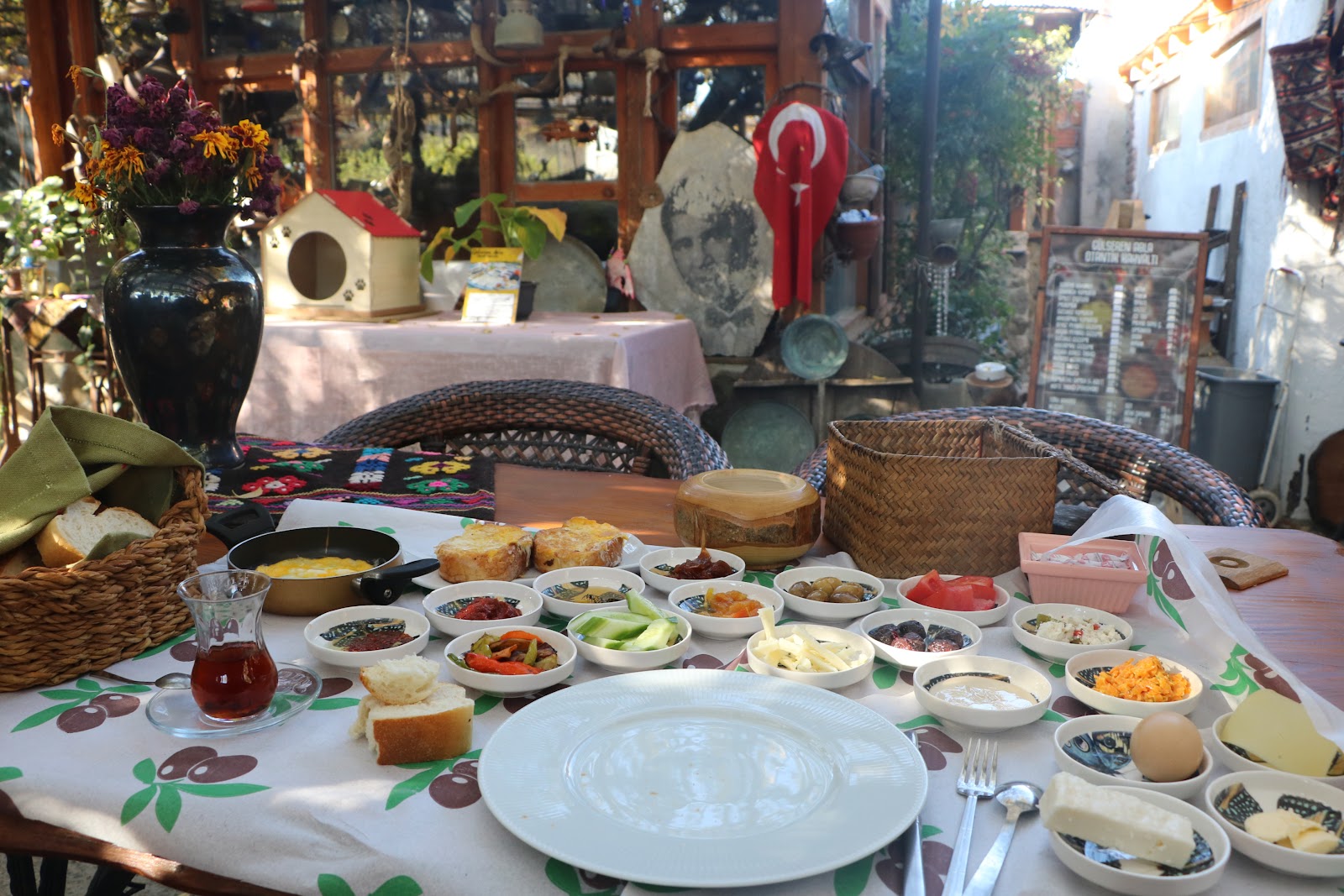 Gülseren Abla Otantik Köy Kahvaltısı — fotoğraf 4