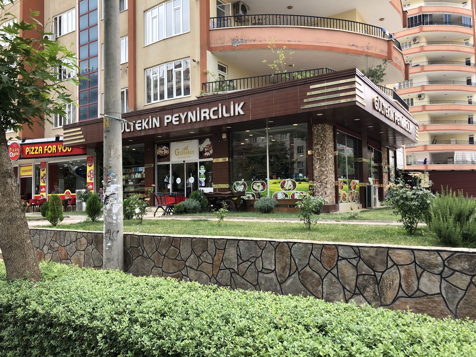 Gültekin Peynircilik Diclekent — fotoğraf