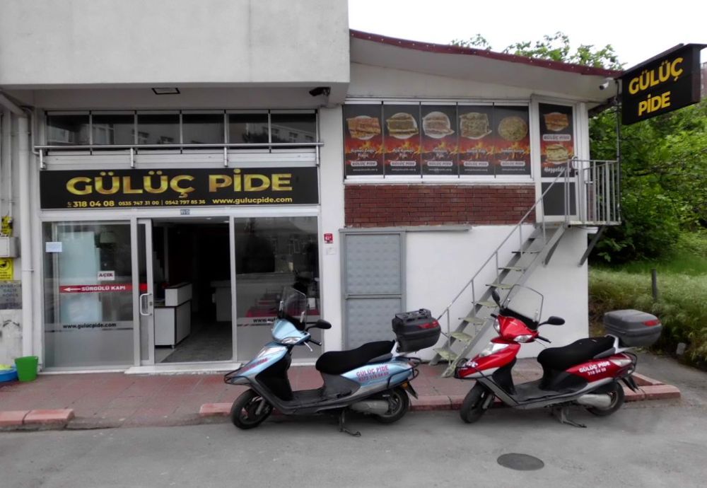 Gülüç Pide — fotoğraf