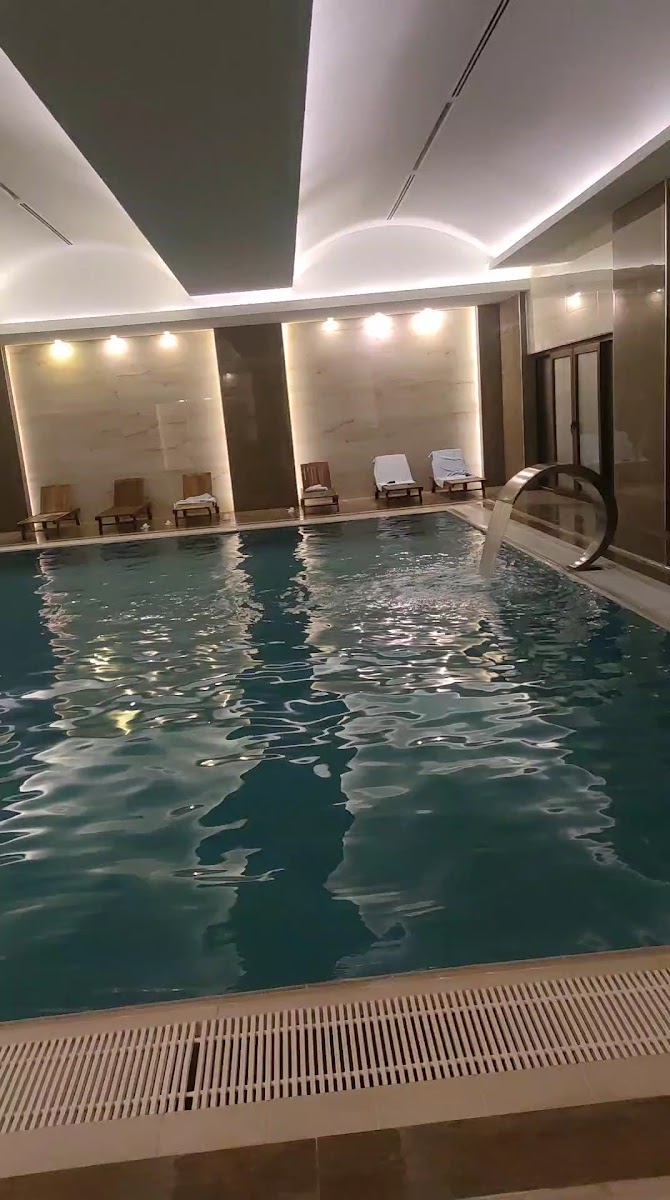 Gülümser Hatun Termal Otel & SPA — fotoğraf 3