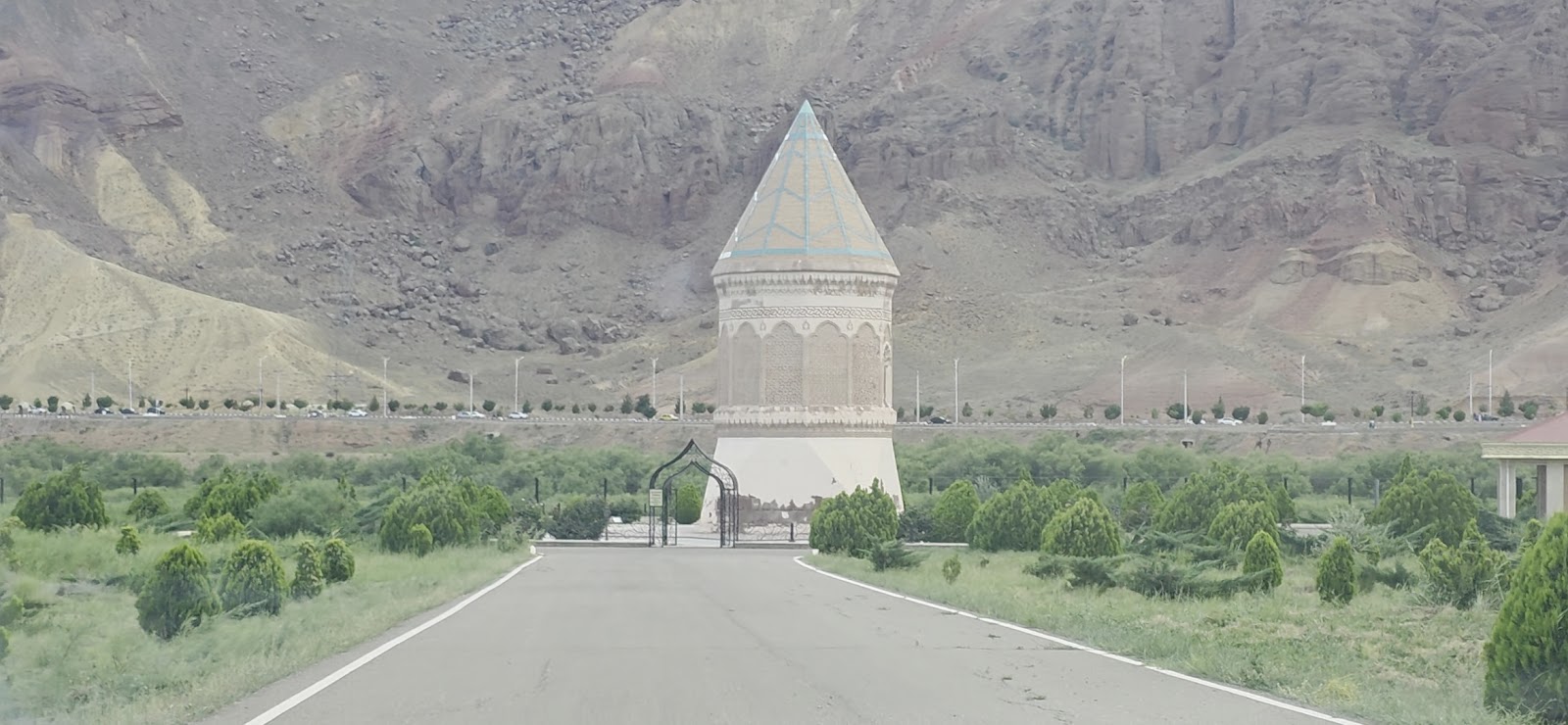 Gülüstan türbəsi — photo 3