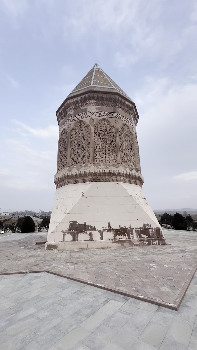 Gülüstan türbəsi — photo 4