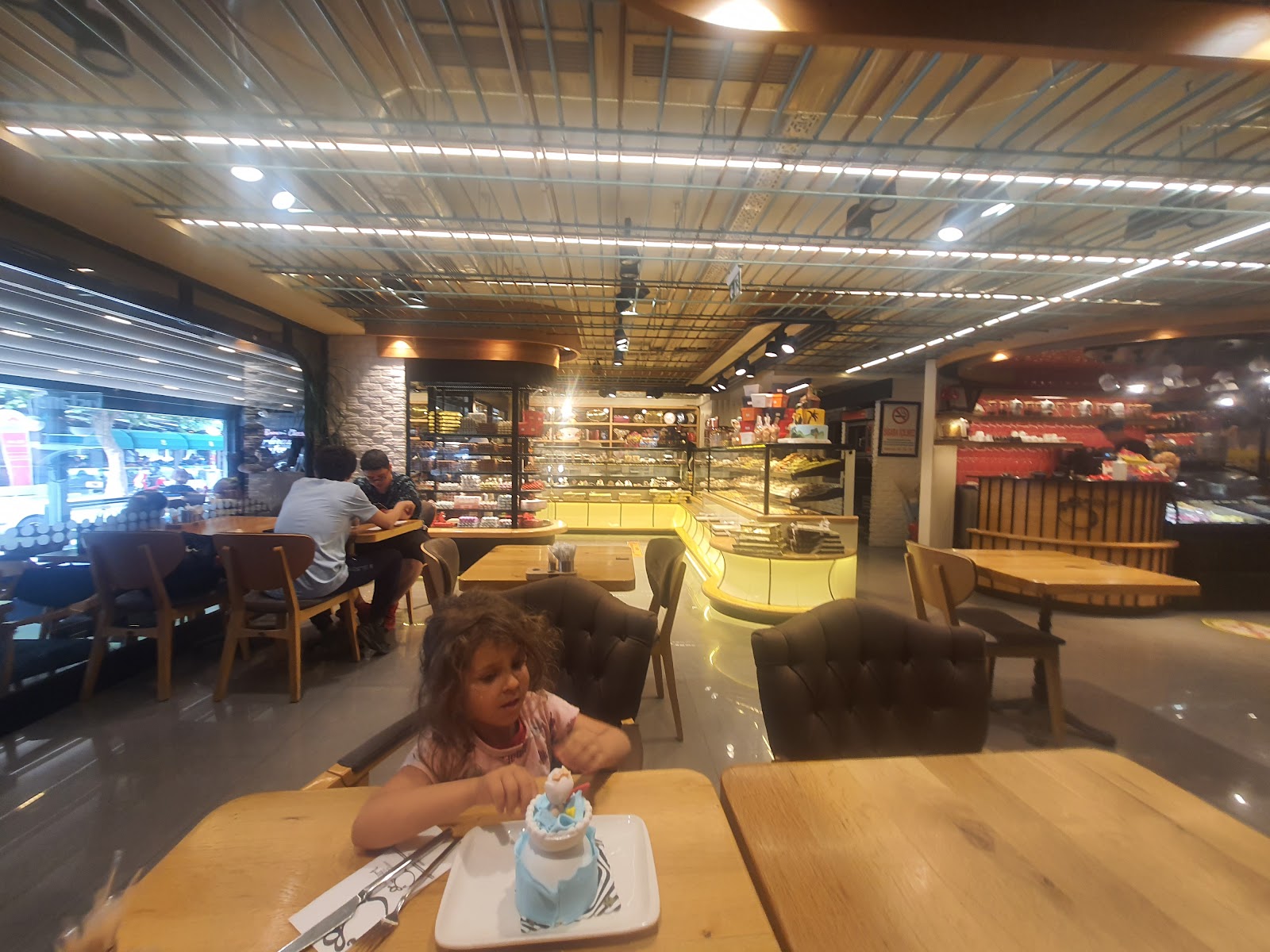 Gülyurt Pastanesi — fotoğraf 3