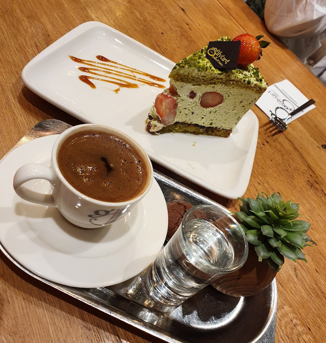 Gülyurt Pastanesi — fotoğraf 5